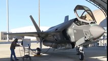 WORLDS MOST EXPENSIVE Military aircraft US Air force F-35