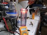 30 Amp PWM for HHO Hydrogen Cell and Dry Cell HHO Hydrogen demo