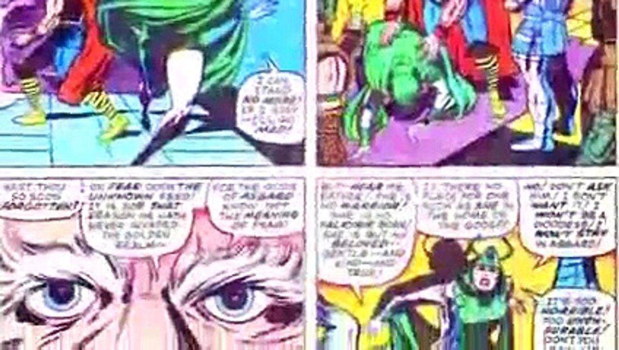 Top 10 Superhero Love Triangles