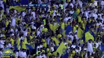 النصر ولخويا القطري 1-3 دوري ابطال اسيا 2015م