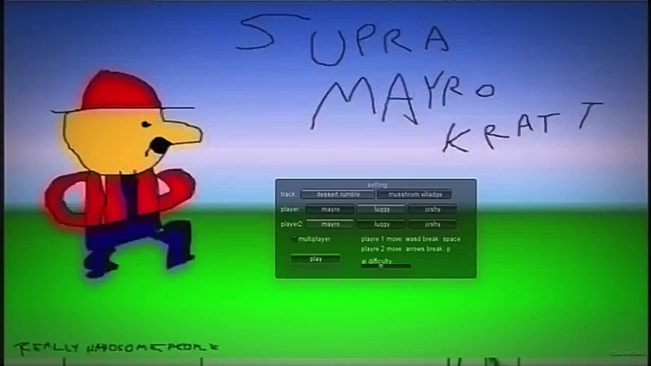 supra mayro kratt - release trailer