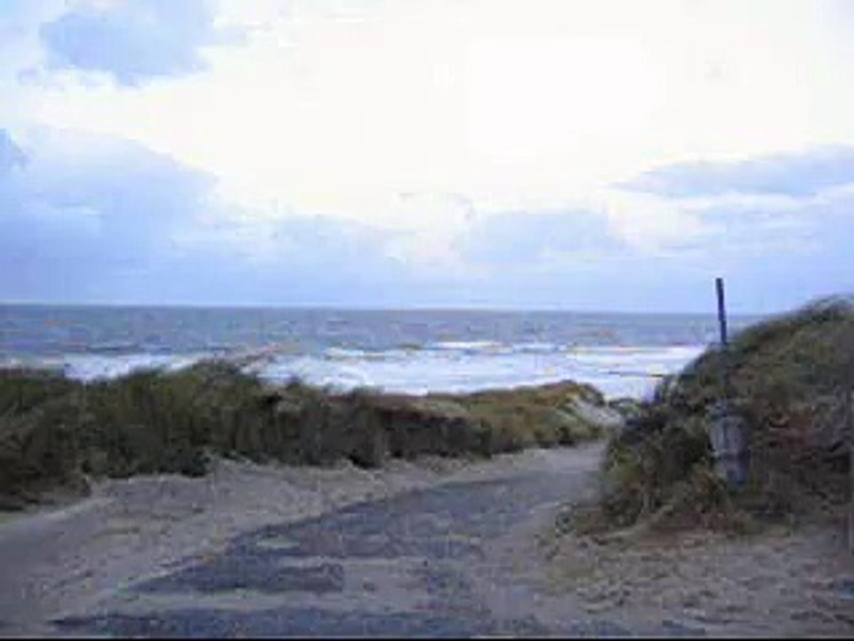 Wandelen in Cadzand