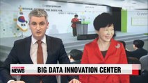 Big data innovation center opens in Korea's Gangwon-do Province