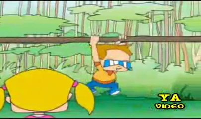 evita y el lobo  Juguemos en el bosque