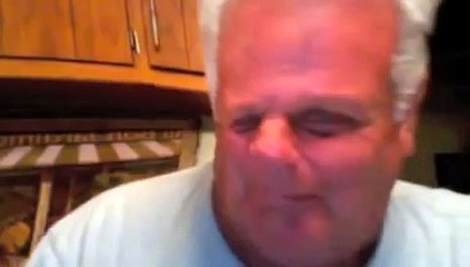 Grandparents Discover Photo Booth