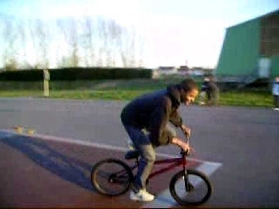 BMX Vidéo 3 Alex