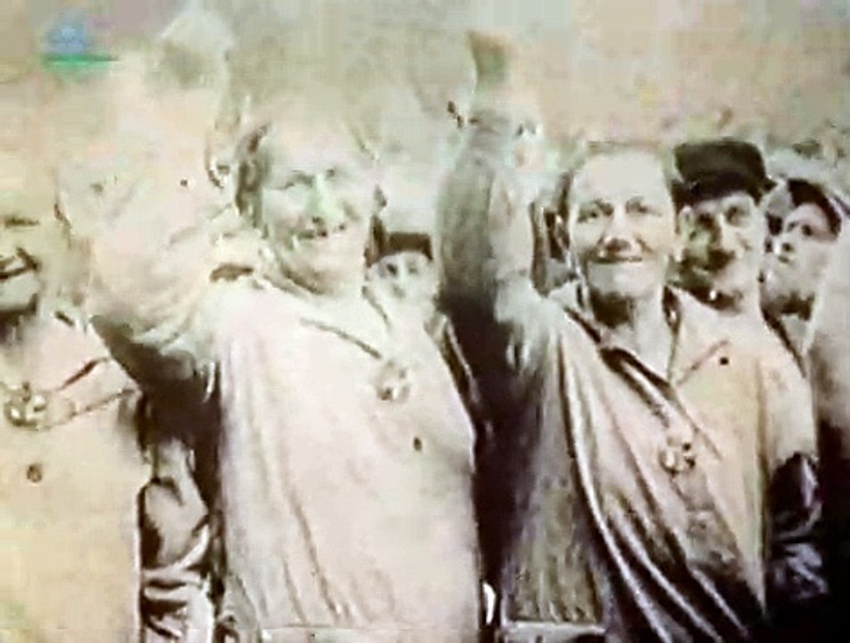 Ernst Busch "Roter Wedding" (E. Weinert)