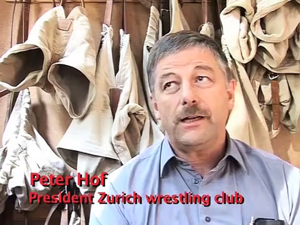 Wrestling with tradition