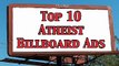 Top 10 Atheist Billboards [Proposed]