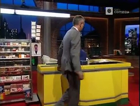 Die Harald Schmidt Show - Supermarkt