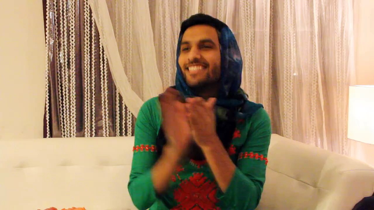 ZaidAliT - Brown girls at weddings be like.. Latest Video New