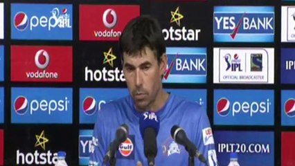 IPL 8: CSK Coach reacts on McCullum's match winning knock