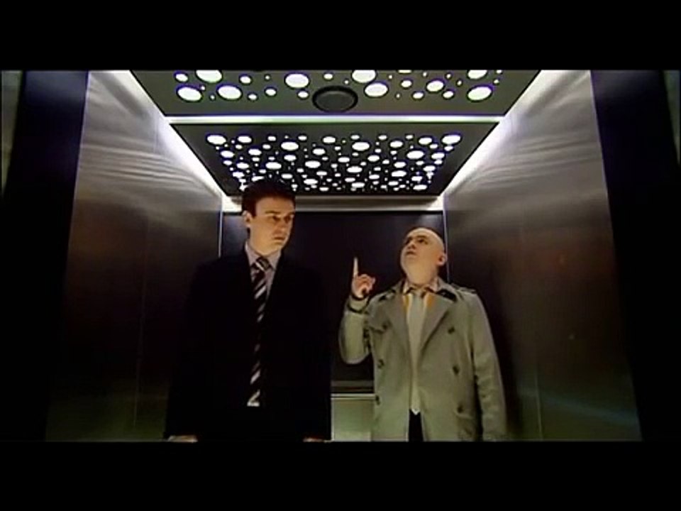 Burnistoun - Voice Recognition Elevator in Scotland