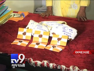 Rajkot man held with charas worth Rs 18 lakh - Tv9 Gujarati
