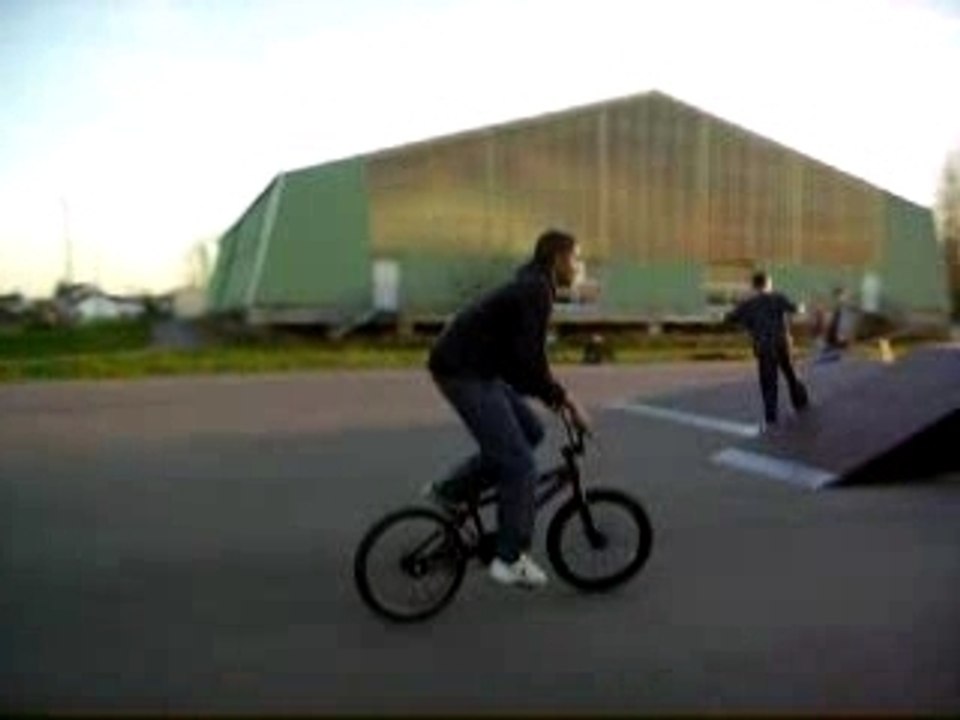BMX Vidéo 4 Alex