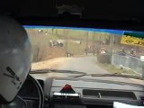 Acidente Rally (Crash Rally)