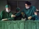 Operating theatre - Some Mothers Do 'Ave 'Em - BBC classic comedy