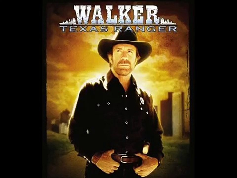 Walker Texas Ranger - The Eyes of the Ranger.wmv - video Dailymotion