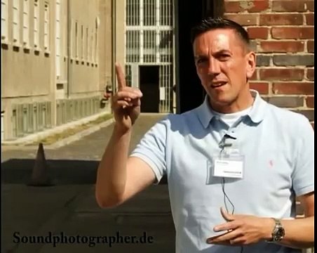 Stasi-Opfer Mario Röllig erzählt über DDR-Gefängnis Berlin-Hohenschönhausen