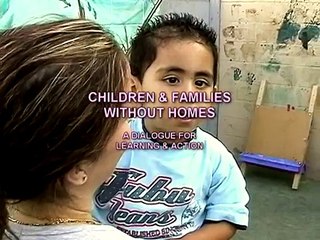 Children & Families Without Homes