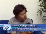 Alfredo Bojórquez Cámara Librero, Estudiande de Letras Hispanicas