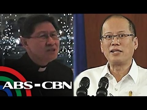 Cardinal Tagle, di sang-ayon na magbitiw si PNoy