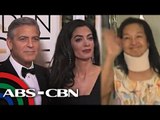 Asawa ni George Clooney, abogado ni GMA