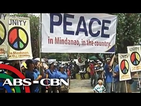 Mindanao all-out peace campaign launched