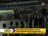 Thousands join ABS-CBN Grand Kapamilya Audition