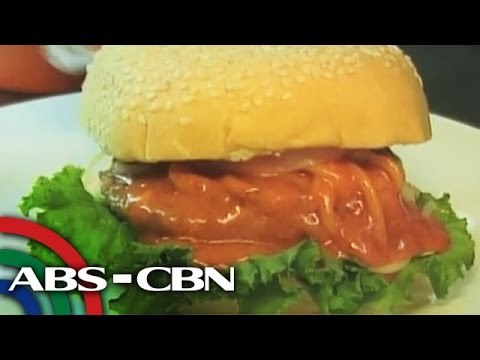 Have you tried 'burghetti'?