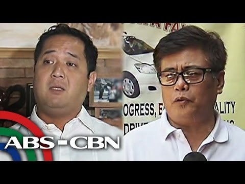 Taxi drivers, humirit ng pagbaba ng boundary fee