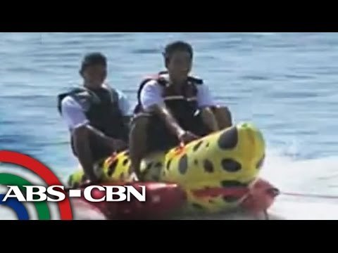 Mga patok na puntahan ngayong tag-init