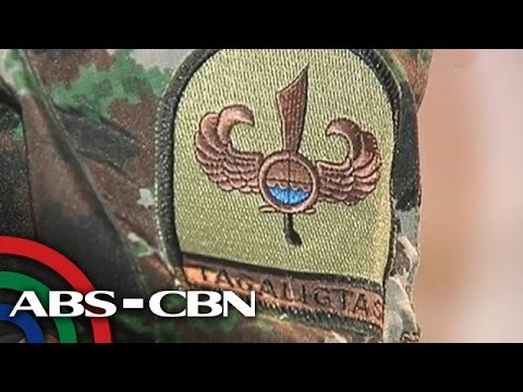 SAF trooper, ikinuwento kung paano nakaligtas sa Mamasapano