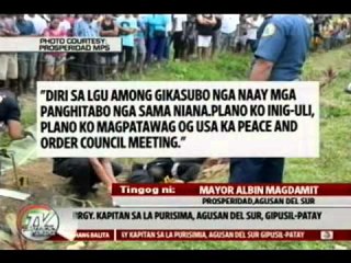 TV Patrol Caraga - March 6, 2015