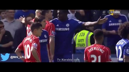 ملخص تشيلسي 1-1 ليفربول