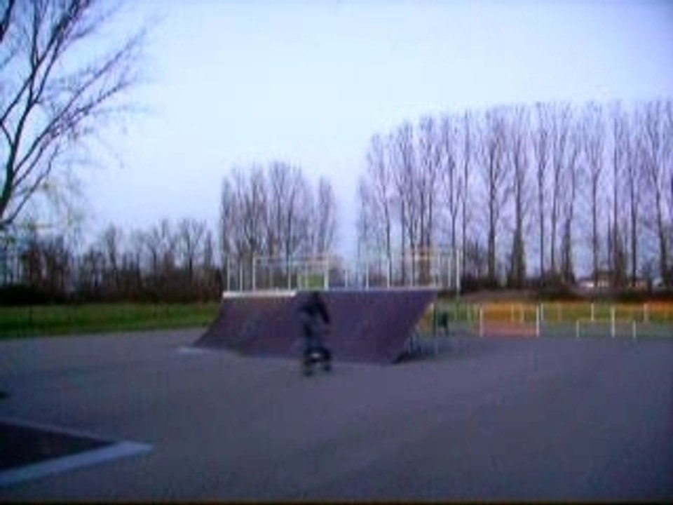 BMX Vidéo 7 Alex