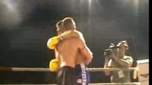 Marian Baryła vs Piotr Lepich