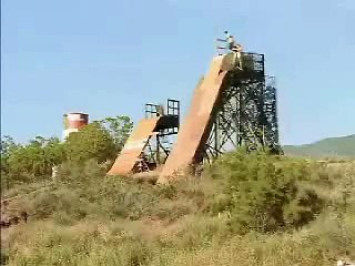 Such Flight on a Skateboard You Yet Not See