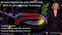 Jennifer Doudna (UC Berkeley / HHMI): Genome Engineering with CRISPR-Cas9