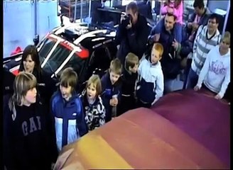 Chop Shop - Martin Kemp's Gangster Car