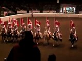 Pfizer Fantasia - The Canadian Cowgirls Drill Team