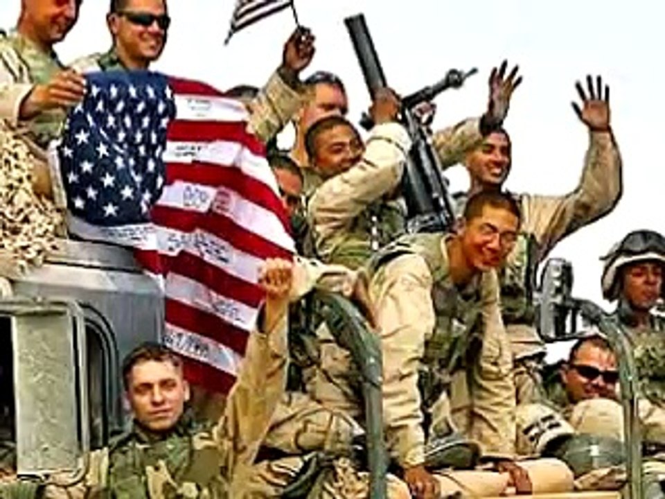 Iraq in Pictures/Girl in the War
