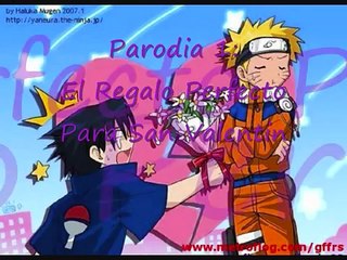 2 Parodias Naruto (yaoi)