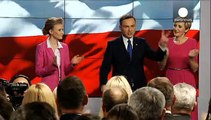 Πολωνία: Εκλογική έκπληξη δείχνει το exit poll