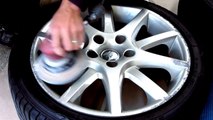Wheel Restoration - Alloy Wheel Repair
