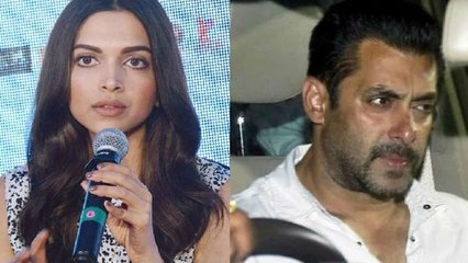 Deepika Padukone REACTS On Salman Khan's BAIL | 2002 Hit & Run Case