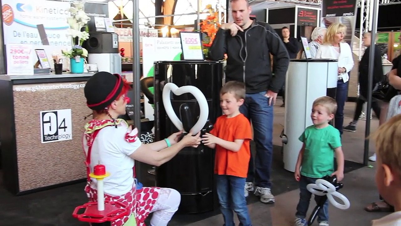 Morceaux choisis de la foire de Charleville 2015
