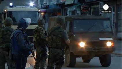 ΠΓΔΜ: Φόβοι για κλιμάκωση της έντασης