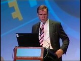 Professor Niall Ferguson at Facing Tomorrow 2011