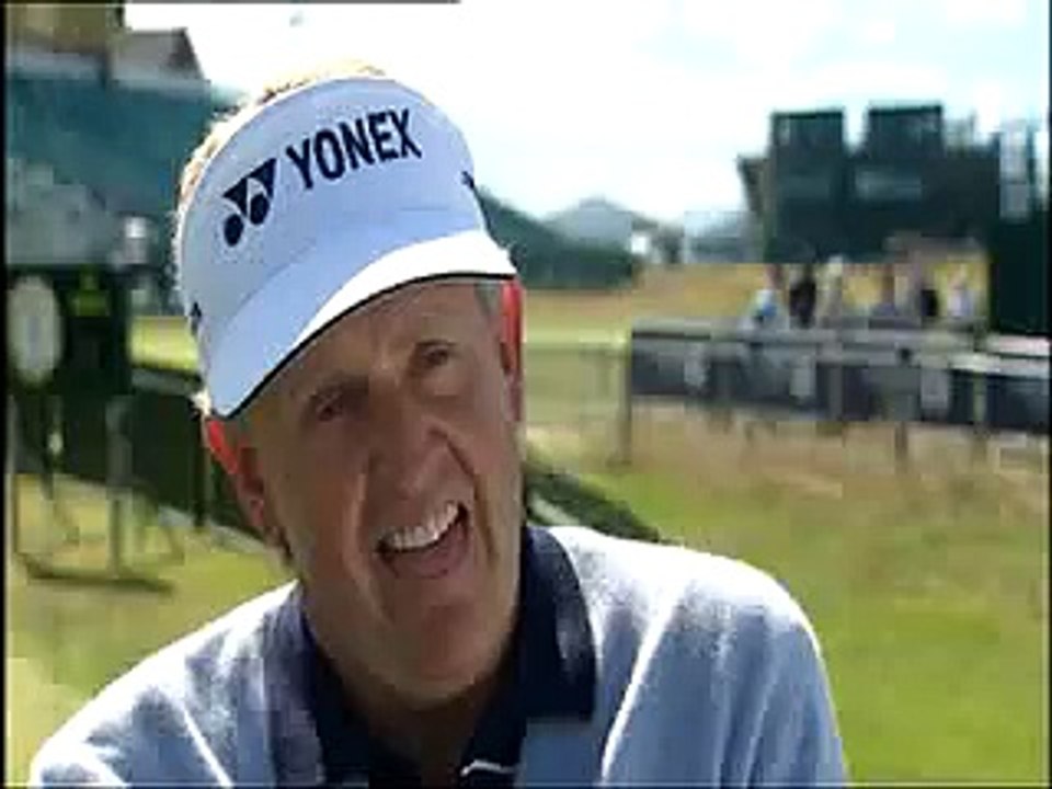 BBC Golf Black Thursday